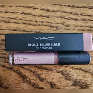 🆕️MAC | Lipglass in Oyster Girl